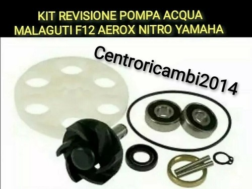 Kit revisione pompa - revisione, acqua