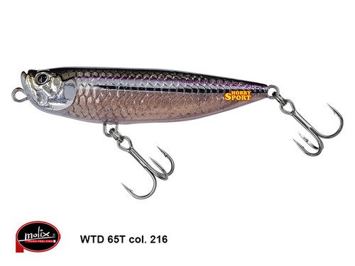 Molix wtd fat rattlin top - molix,