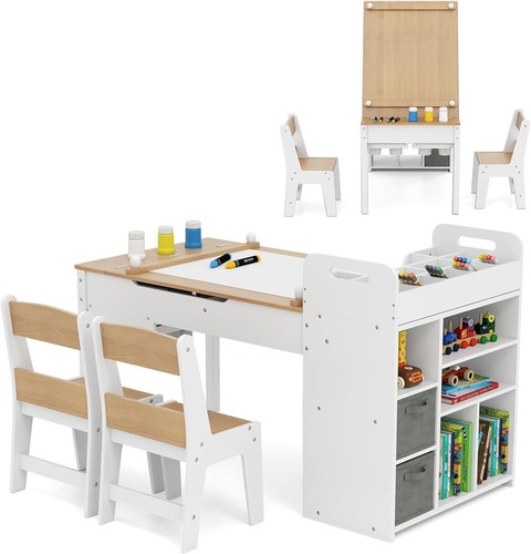 Scrivania per bambini - , 3