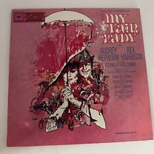 My Fair Lady Record Original