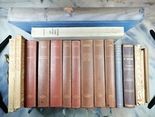 LOTTO 17 VOLUMI D’ANNUNZIO