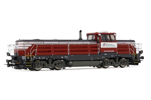 Rivarossi hr2897 effishunter - rivarossi,