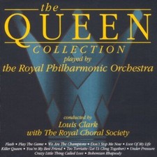 Queen - CD - Collection played