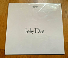 NUOVO orig BABY DIOR scatola