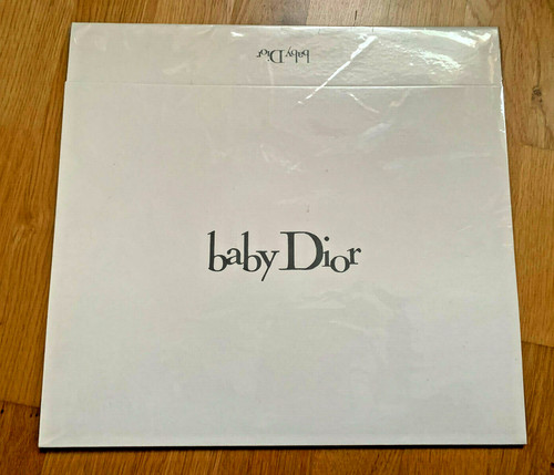 Nuovo orig baby dior - nuovo, scatola