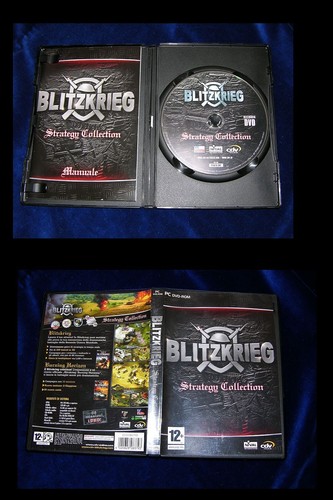 Gioco per blitzkrieg - per, pc