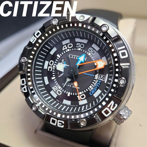Orologio citizen promaster - citizen,