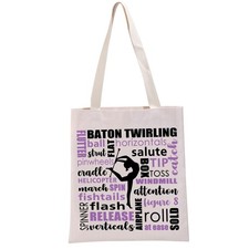 Baton Twirling Lover Regalo