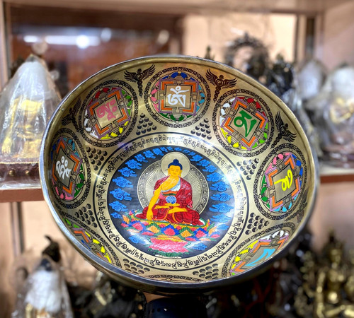 Pollici premium buddha - pollici,