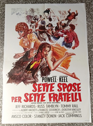 Soggettone sette spose - -,