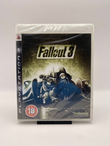 Fallout sony playstation 3 - -,