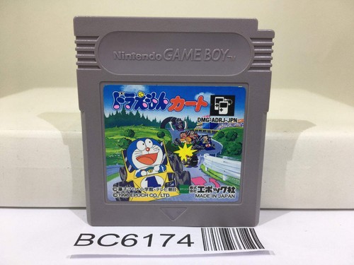 Doraemon kart nintendo - doraemon, gameboy