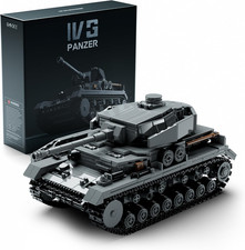 Carro Armato Panzer IV G