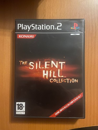 The silent hill collection - hill,
