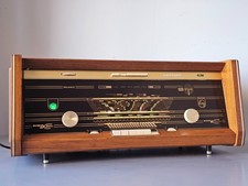 RADIO STEREO A VALVOLE PHILIPS