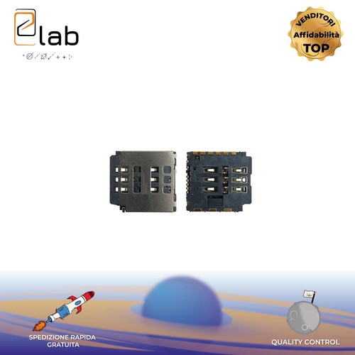 Lettore sim card apple iphone - sim,