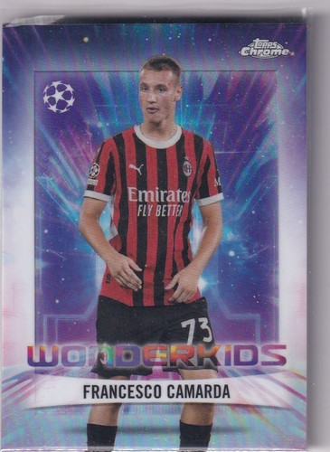 Topps champions league chrome - topps,