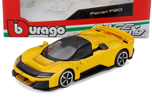Burago ferrari f80 2024 - ferrari,