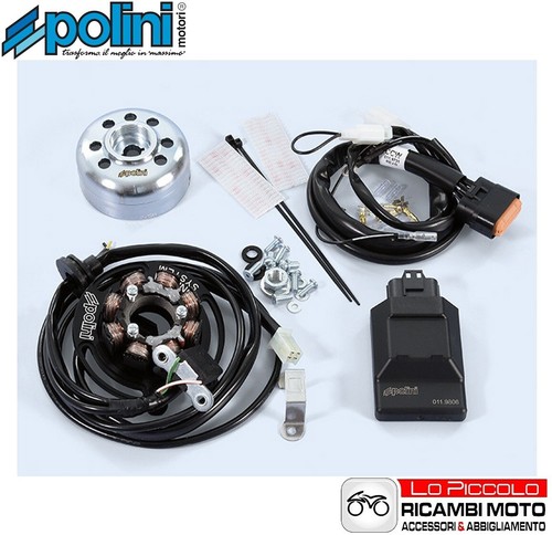 Accensione elettronica polini - elettronica,