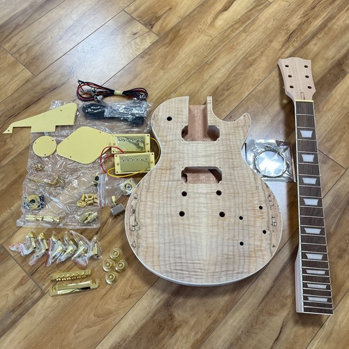 Kit chitarra stile naturale - kit,