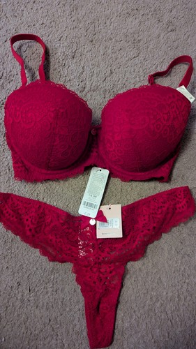 Set reggiseno perizoma 28f - set,