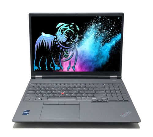 Notebook lenovo thinkpad p16 - lenovo,