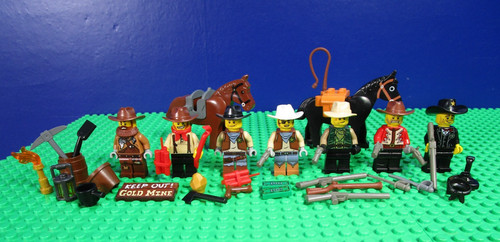 Originale lego western - originale,