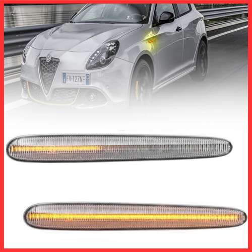 Frecce dinamiche giulietta - frecce,