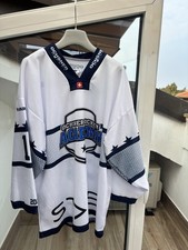 Maglia Hockey Ghiaccio Originalissima Pesante Ochsner Taglia M Svizzera 2000