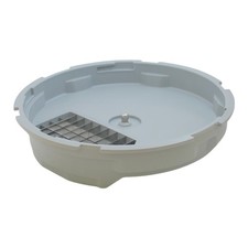 Braun disco base taglio dadini