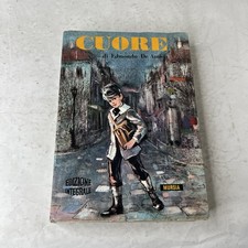 CUORE - Edmondo De Amicis  -