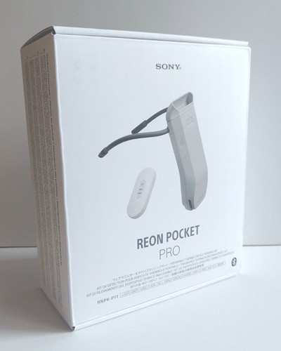 Sony reon pocket - sony, pro