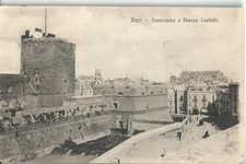 BARI - Panorama e Piazza