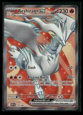 Reshiram Ex 158/086 NM - Full