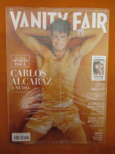 Rivista vanity fair - vanity,