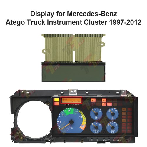 Display per mercedes benz - per, mercedes-benz