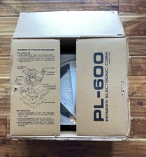Pioneer PL-600 Automatic