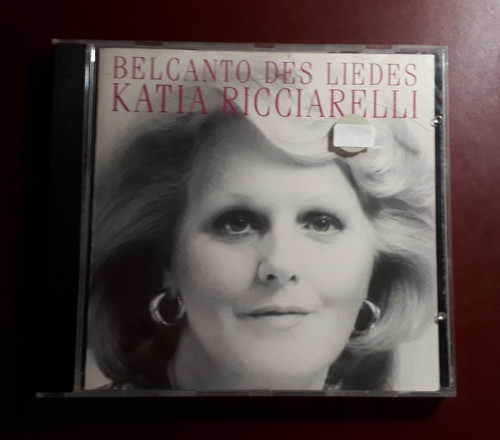 Katia ricciarelli belcanto - katia, ricciarelli-belcanto
