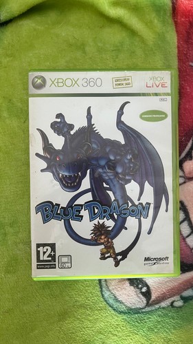 Gioco xbox 360 - gioco, blue