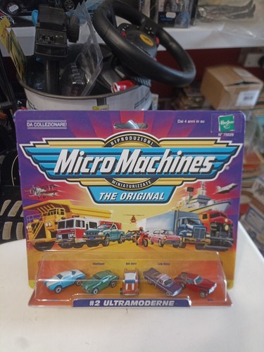 Micromachines 2 - micromachines, #2