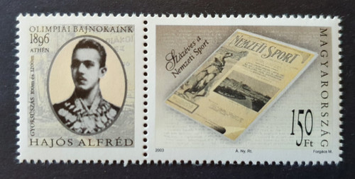 2003 magyar ungheria - ungheria, hongarije