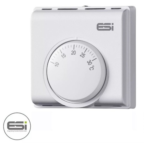 Esi termostato ambiente - esi,