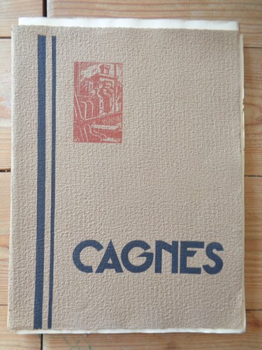 Cagnes portfolio art deco - portfolio,