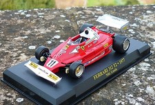 ??? FERRARI 312 T2 1977 LAUDA 1:43 COLLEZIONE FERRARI F1 MODELLINO ???