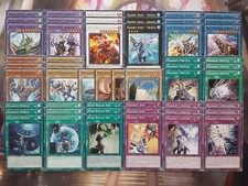 Yugioh Complete Magikey Deck