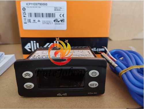 One eliwell ic902 icplus - one, 902