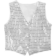 Gilet scintillante per - ,