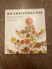 On Christmas Eve by Margaret
