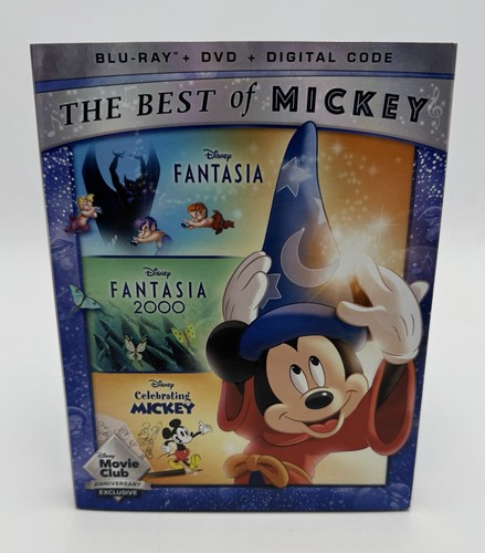 The best mickey - mickey:, fantasia