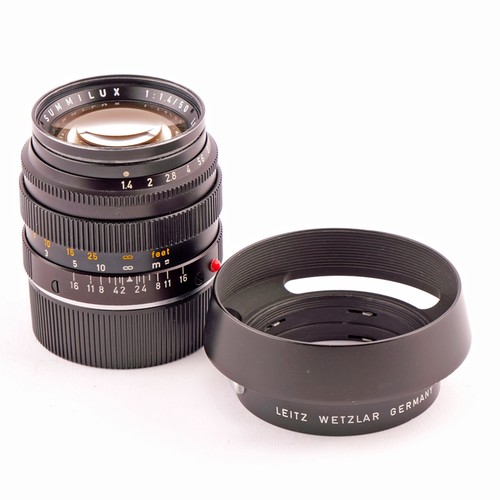 Leica summilux 50 - leica,